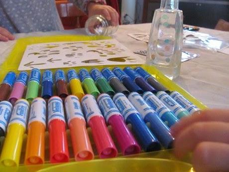 Esperienza creativa con Crayola #2