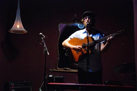 French for Rabbits (+ Fraser Ross), Black Market, Unplugged in Monti, 11 novembre 2014