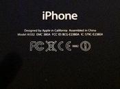 Addio logo “FCC” retro futuri dispositivi Apple