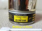 Wonder crema viso veleno d'ape