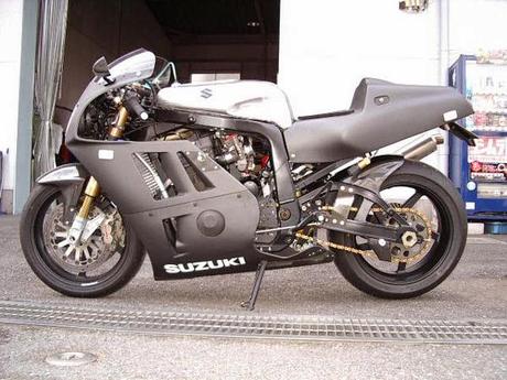 Suzuki GSX-R 1100 Special #4 by Bright Logic