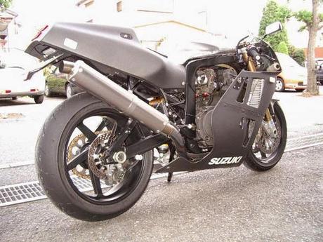 Suzuki GSX-R 1100 Special #4 by Bright Logic