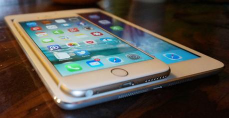 iPhone 6 e 6 Plus: vendite di iPad in calo