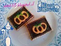 Biscotti halloween