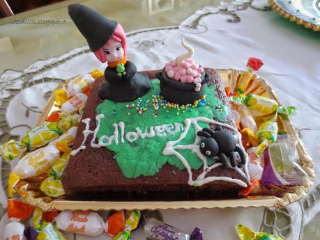 Torta Halloween