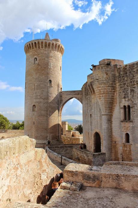 PALMA,IL CASTILLO DE BELLVER (5)