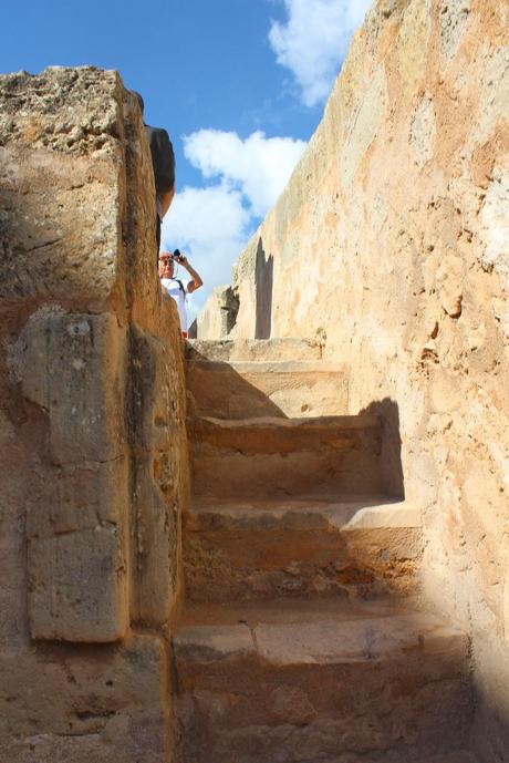 PALMA,IL CASTILLO DE BELLVER (5)