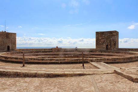 PALMA,IL CASTILLO DE BELLVER (5)