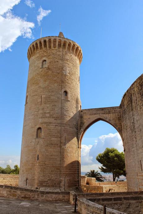 PALMA,IL CASTILLO DE BELLVER (5)