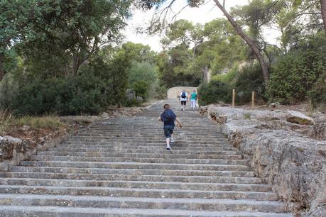 PALMA,IL CASTILLO DE BELLVER (5)