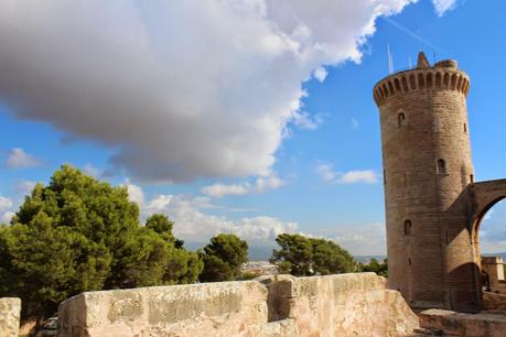 PALMA,IL CASTILLO DE BELLVER (5)