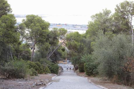 PALMA,IL CASTILLO DE BELLVER (5)