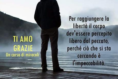 Vedrai il tuo valore attraverso gli occhi di tuo fratello e ognuno sarà liberato nel veder l'altro innocente. Parte 1.