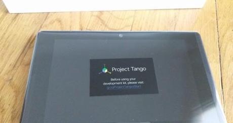 Project Tango