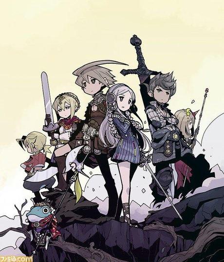 Nuovi dettagli su The Legend of Legacy