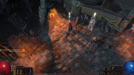 Nuovi contenuti PvP con la patch 1.3.0 per Path of Exile