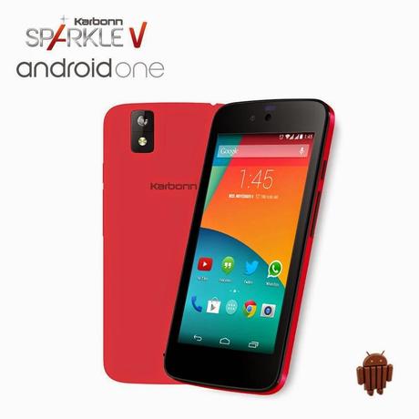 Android One arriva in Europa