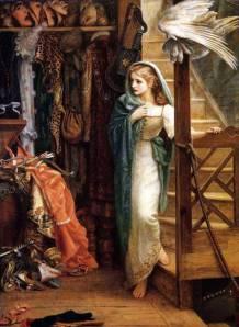 Arthur Hughes - The Property Room