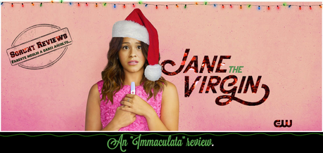 JANE THE VIRGIN [1X07] - CHAPTER SEVEN