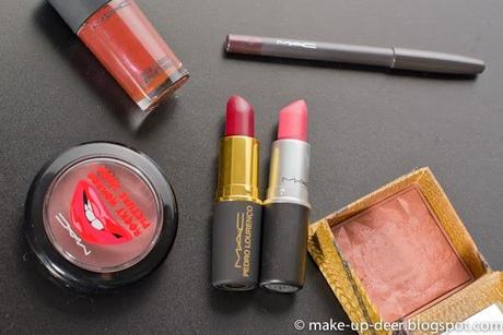 Top, haul e prodotti finiti ottobre 2014