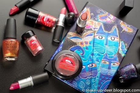 Top, haul e prodotti finiti ottobre 2014