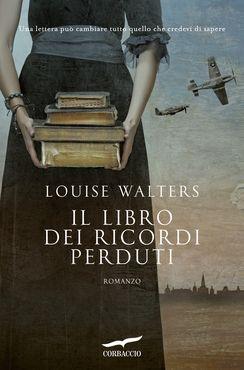 Recensione: Il libro dei ricordi perduti