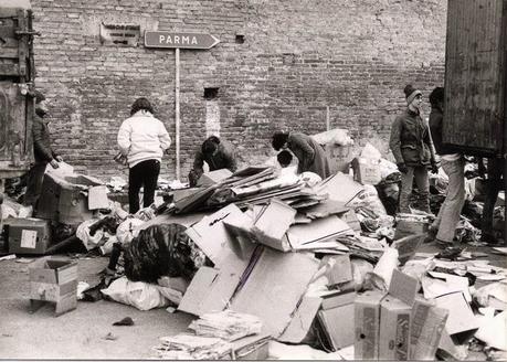 Fidenza riciclona: almeno qui siamo i primi