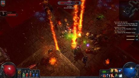 Path of Exile, a metà dicembre arriverà la patch 1.3.0 con diverse novità