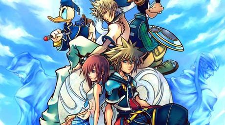 Square Enix annuncia Kingdom Hearts HD 2.5 ReMIX Manga