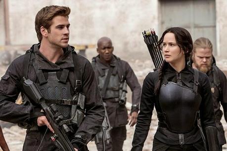 HUNGER GAMES: IL CANTO DELLA RIVOLTA (PARTE I)