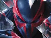 Spider-Man 2099 Miguel O'Hara entra nello Spider-Verse