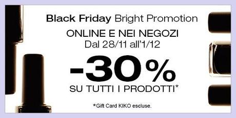 Black Friday: tutti i codici sconto!