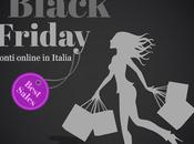 Black Friday: tutti codici sconto!