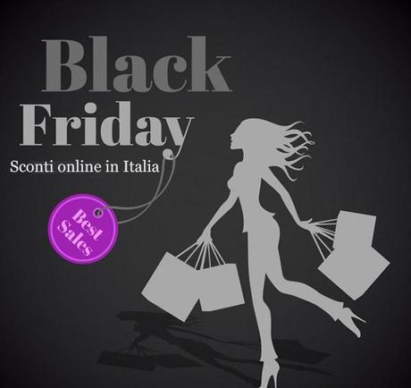 Black Friday: tutti i codici sconto!