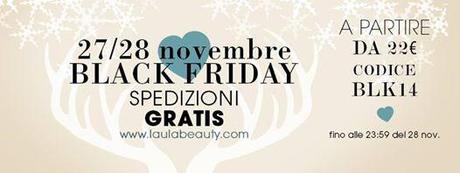 Black Friday: tutti i codici sconto!