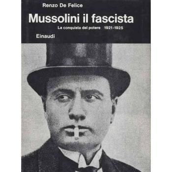 Arrigo Petacco: l'indegna difesa del Duce sul blog di Grillo