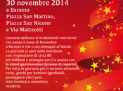 novembre 2014 MERCATINO a…Barasso