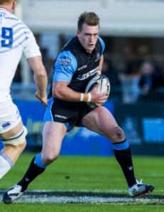 Stuart Hogg (Credit: Scottish Rugby)