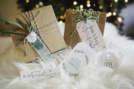 Christmas Tags Free Printables.