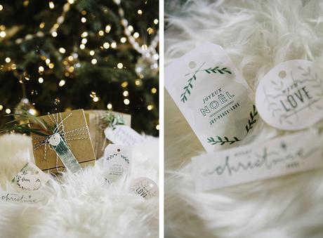 Christmas Tags Free Printables.