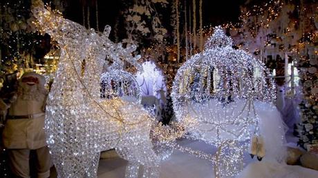 Taneto di Gattatico: villaggio di Babbo Natale da Record