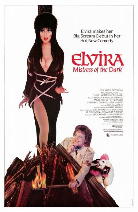 Una strega chiamata Elvira (1988)