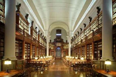 Biblioteca Universitaria di Bologna