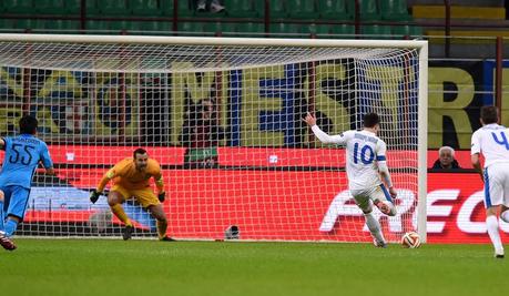 Inter, Handanovic: “Parare è il mio lavoro”