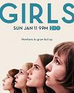 “Girls”: il poster della quarta stagione