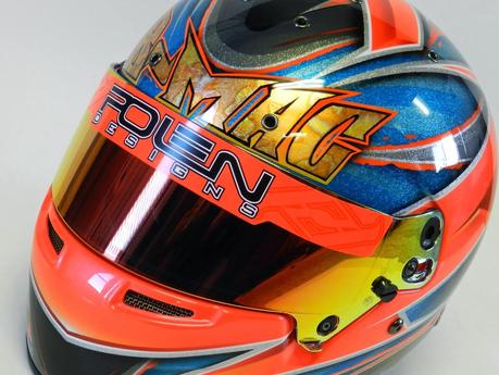 Bell RS7 B.McHattie 2014 by Polen Designs Inc.