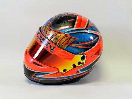 Bell RS7 B.McHattie 2014 by Polen Designs Inc.