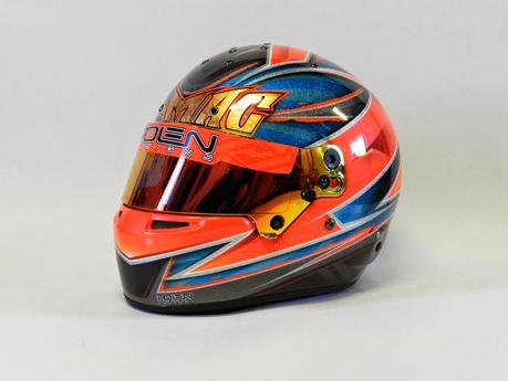 Bell RS7 B.McHattie 2014 by Polen Designs Inc.