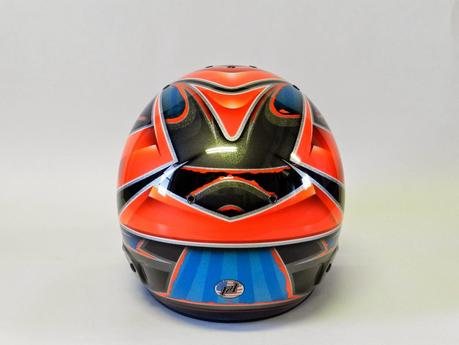 Bell RS7 B.McHattie 2014 by Polen Designs Inc.