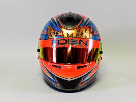 Bell RS7 B.McHattie 2014 by Polen Designs Inc.